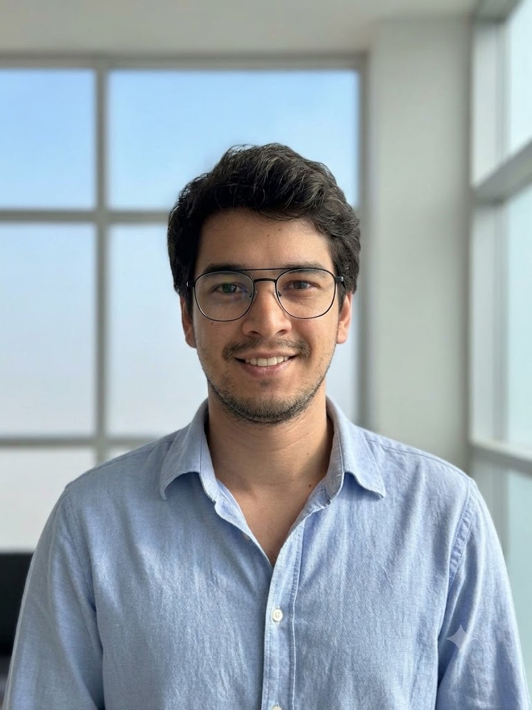 Joaquin Mendoza — Bluebell Insurance USA